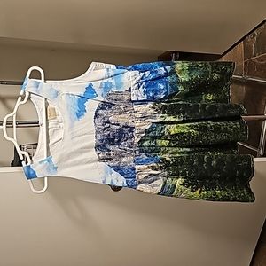 Modcloth Mountain dress